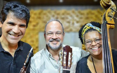 Recital | Trio Qualea | 3 maio | 15h00 | BNP