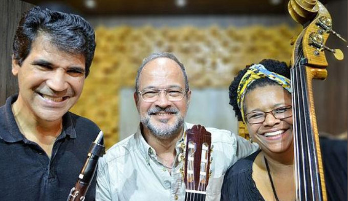 Recital | Trio Qualea | 3 maio | 15h00 | BNP