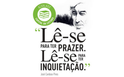 Conferência de lançamento | Sessão sobre José Cardoso Pires | 7 maio | 19h00 | BNP