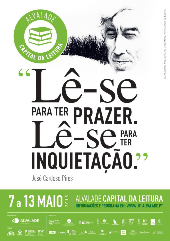 Conferência de lançamento | Sessão sobre José Cardoso Pires | 7 maio | 19h00 | BNP