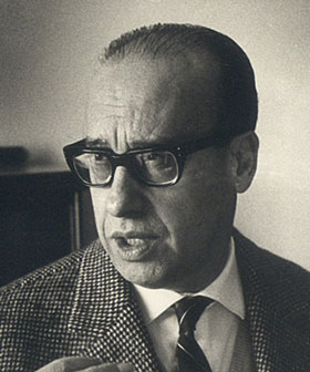 Vitorino Magalhães Godinho (1918-2011)