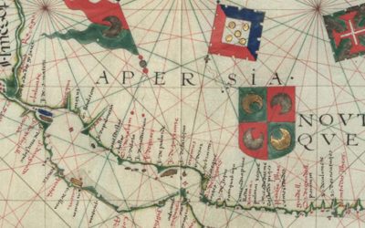 Lançamento | Portugal no Golfo Pérsico: 500 anos | 21 maio | 18h00 | BNP