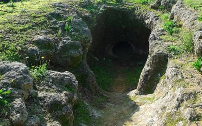 Synapsis convida – Visita guiada aos Hipogeus de Quinta do Anjo – 26 Maio, 15h00