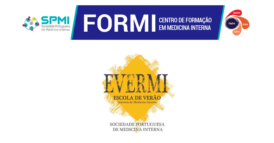 9ª Edição da Escola de Verão de Medicina Interna – EVERMI – Abertas as inscrições