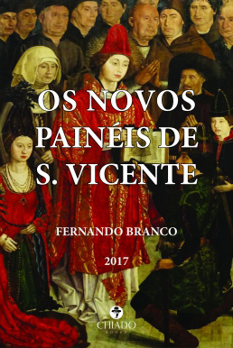 Conferência e Lançamento do livro de Fernando Branco "Novos Painéis de S. Vicente"