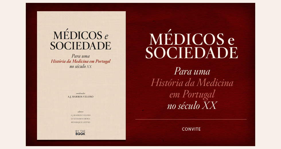 Apresentação do livro “Médicos e Sociedade”, 17 de Maio, Porto