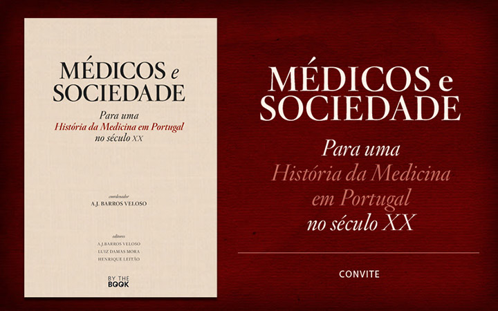 Apresentação do livro "Médicos e Sociedade", 17 de Maio, Porto