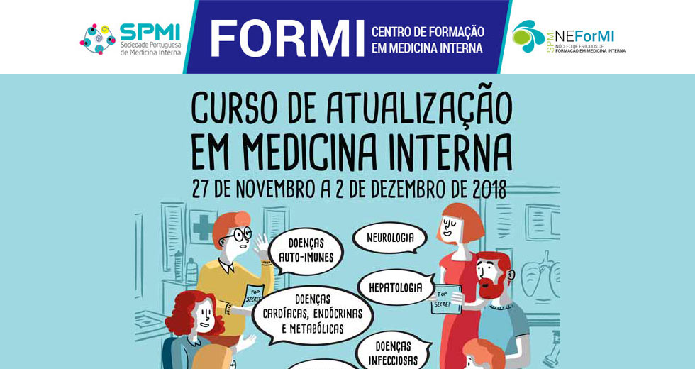 Curso de Atualização em Medicina Interna – Inscrições abertas