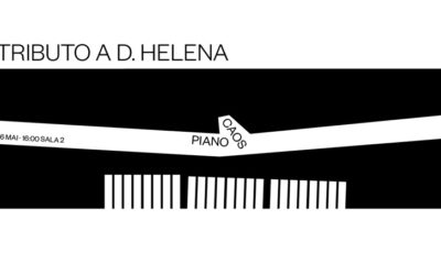 Tributo a D. Helena · 25-27 Mai