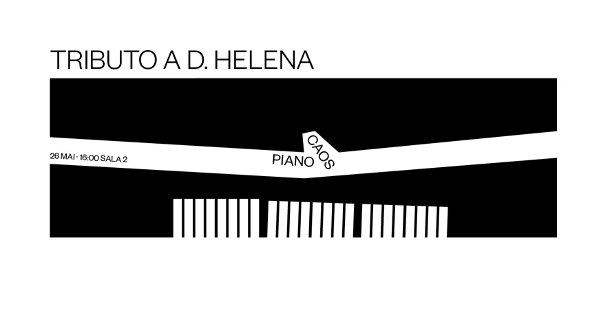 Tributo a D. Helena · 25-27 Mai