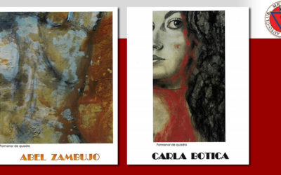 Pintura em Parceria – CARLA BOTICA e ABEL ZAMBUJO