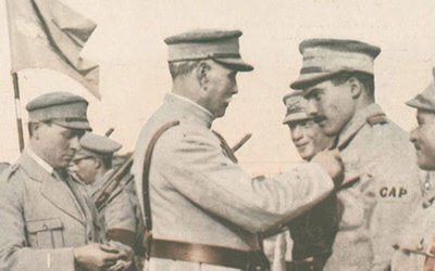 Sítio Web | Diário da Grande Guerra: testemunhos portugueses | julho de 1918