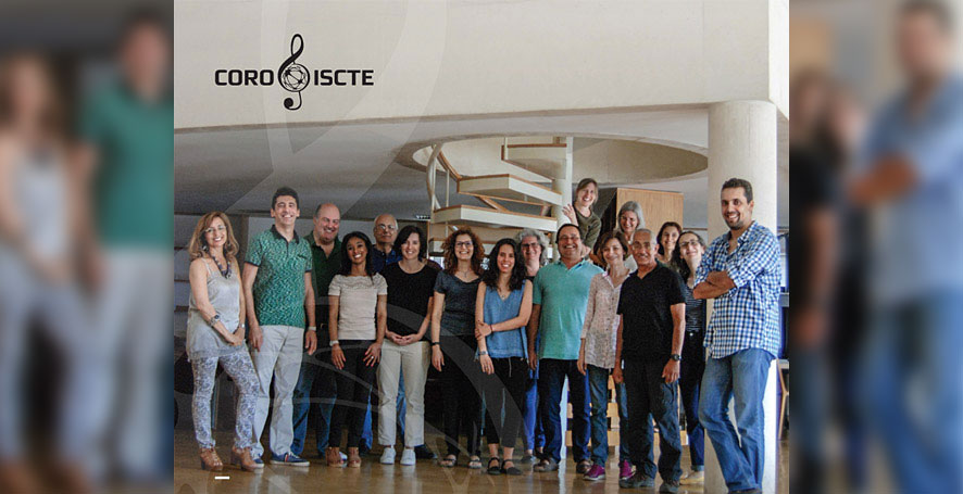 Concerto | Coro ISCTE-IUL | 13 jul. | 18h00 | BNP