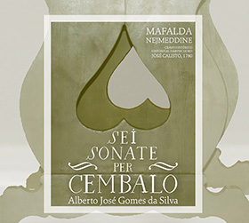 Lançamento CD | Sei Sonate per Cembalo | 26 jul . | 18h00 | BNP
