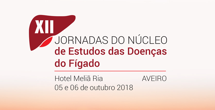 XII Jornadas do Núcleo de Estudos das Doenças do Fígado