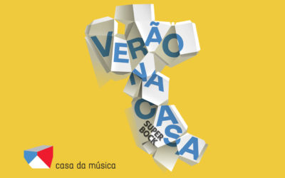ENC: Verão na Casa – Agosto 2018