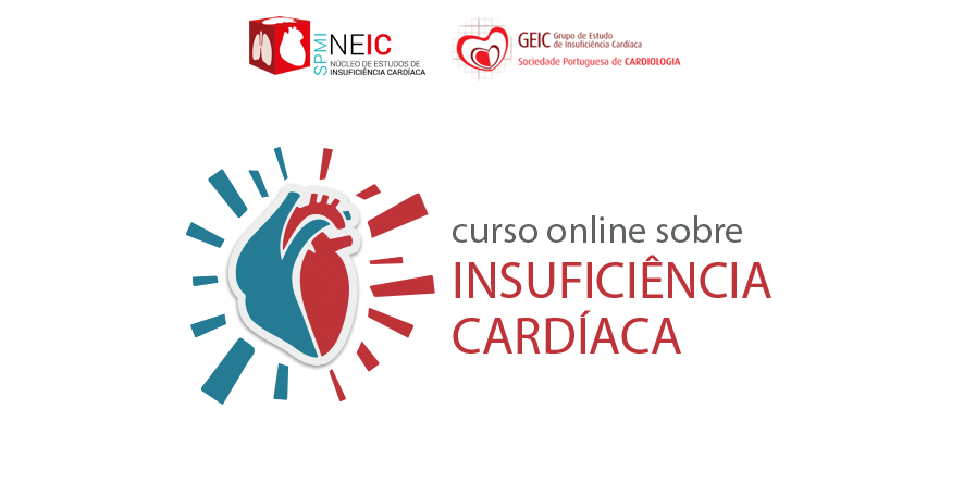 Curso online de Insuficiência Cardíaca