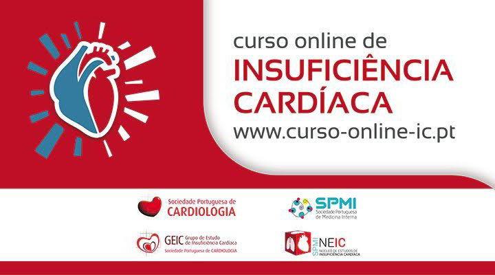 Curso online de Insuficiência Cardíaca