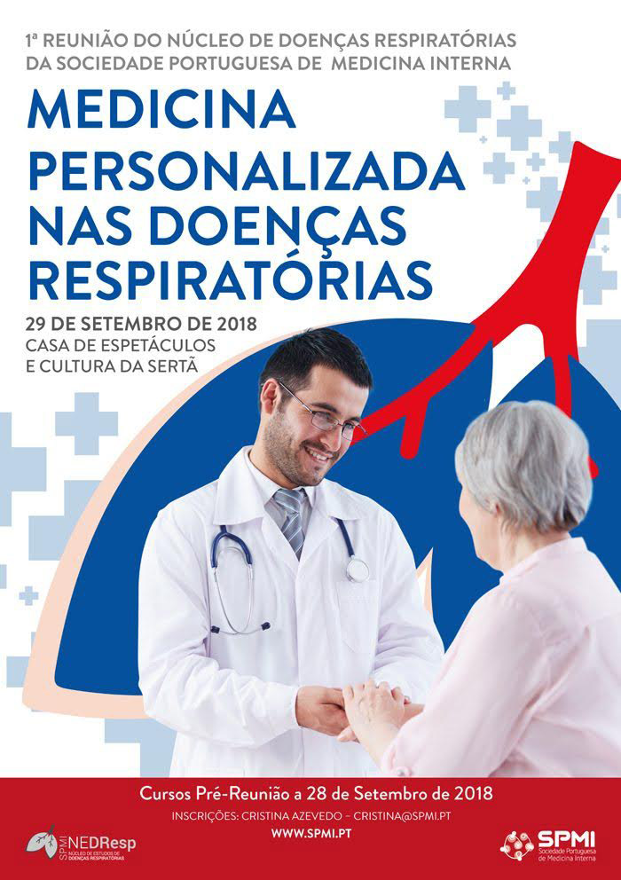 1ª Reunião do Núcleo de Estudos de Doenças Respiratórias