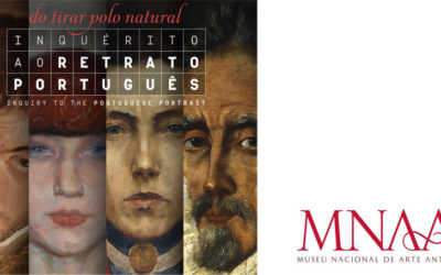 Agenda digital com a programação do MNAA – Museu Nacional de Arte Antiga para os meses de julho e agosto de 2018