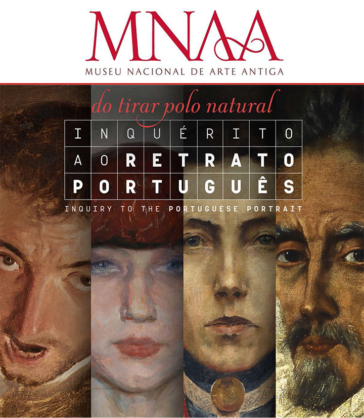 Agenda digital com a programação do MNAA - Museu Nacional de Arte Antiga para os meses de julho e agosto de 2018