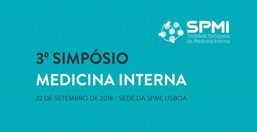 3º Simpósio da Revista de Medicina Interna – 22-09-2018