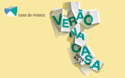 Em Julho no Verão na Casa Super Bock