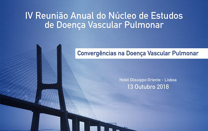 IV Reunião Anual do Núcleo de Estudos de Doença Vascular Pulmonar