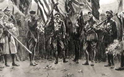 Sítio Web | Diário da Grande Guerra: testemunhos portugueses | agosto de 1918