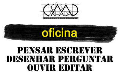 Vamos à caça do livro! | Oficina: E se desaparecesse toda a informação da internet? | Leitura: Conflito e Unidade da Arte Contemporânea | Cinema ao ar livre: Janela indiscreta, de Hitchcock