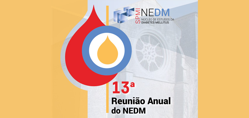 13ª Reunião Anual do Núcleo de Estudos de Diabetes Mellitus – Programa Preliminar