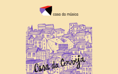 A Casa da Música visita a Super Bock Casa da Cerveja · 06 Setembro · Entrada livre