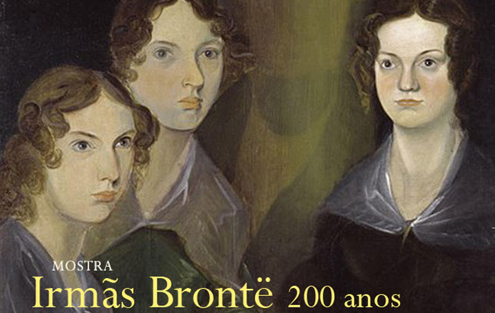 Mostra | Irmãs Brontë: 200 anos | 20 setembro – BNP