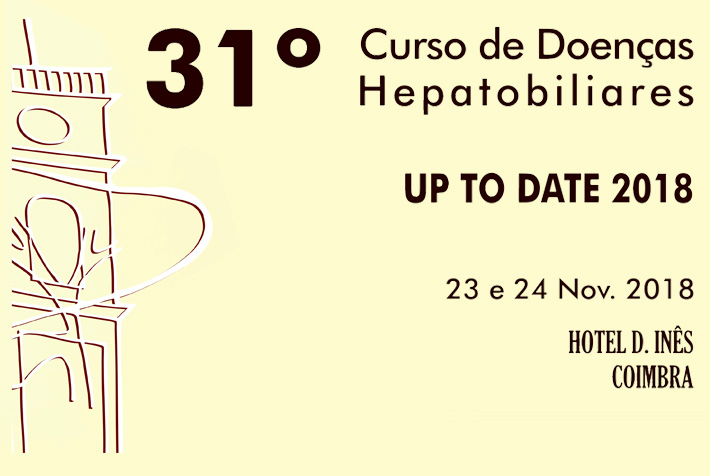 31º Curso de Doenças Hepatobiliares