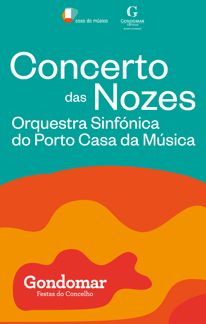 Concerto da Nozes - Gondomar · 04 Outubro · 21:00