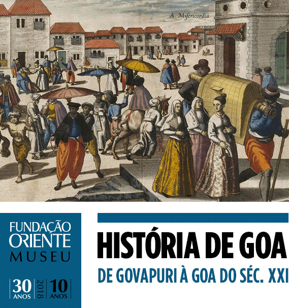 CURSO | HISTÓRIA DE GOA – DE GOVAPURI À GOA DO SÉC. XXI