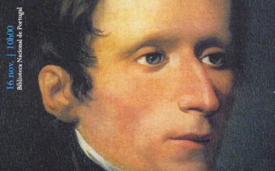 Palestras | «O pensamento poetante»: jornada de estudos sobre Giacomo Leopardi | 16 nov. | 10h00 | BNP