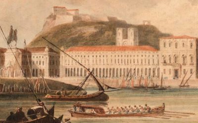 Lançamento | Panorama de Lisboa | 27 nov. | 18h30 | BNP