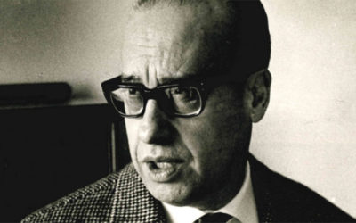 CCB | Encontro de Homenagem a Vitorino Magalhães Godinho, no primeiro centenário do seu nascimento (1918-2018) > dia 1 de dezembro, das 9h00 às 18h00 na Sala Luís de Freitas Branco | Entrada Livre