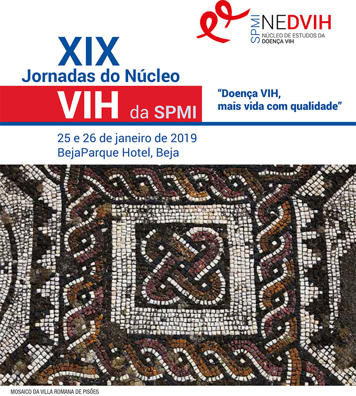 XIX Jornadas do Núcleo VIH da SPMI