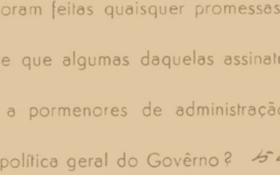 Lançamento | 1945 – Estado Novo e Oposição. O Movimento de Unidade Democrática e o inquérito às suas listas | 5 fev. | 18h00 | BNP