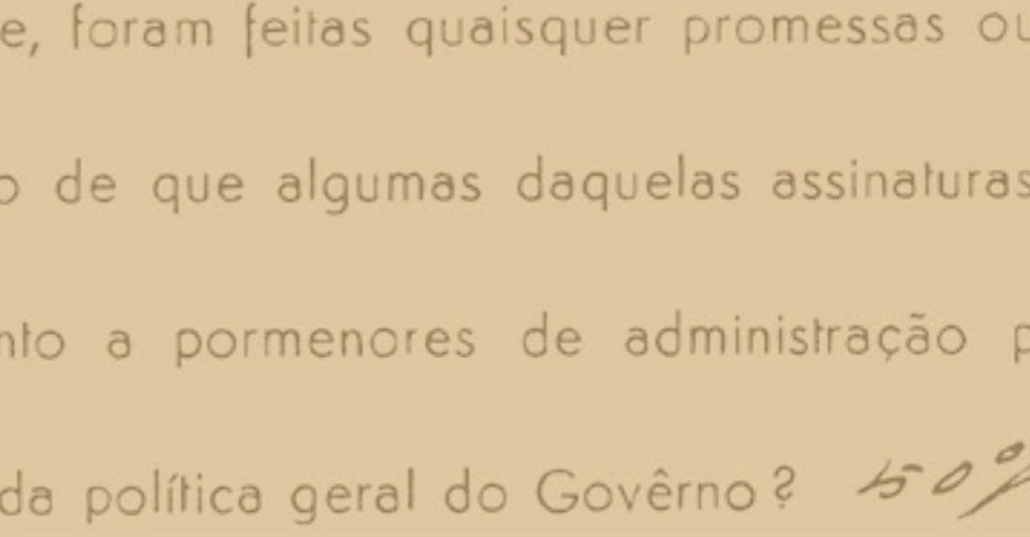 Lançamento | 1945 – Estado Novo e Oposição. O Movimento de Unidade Democrática e o inquérito às suas listas | 5 fev. | 18h00 | BNP