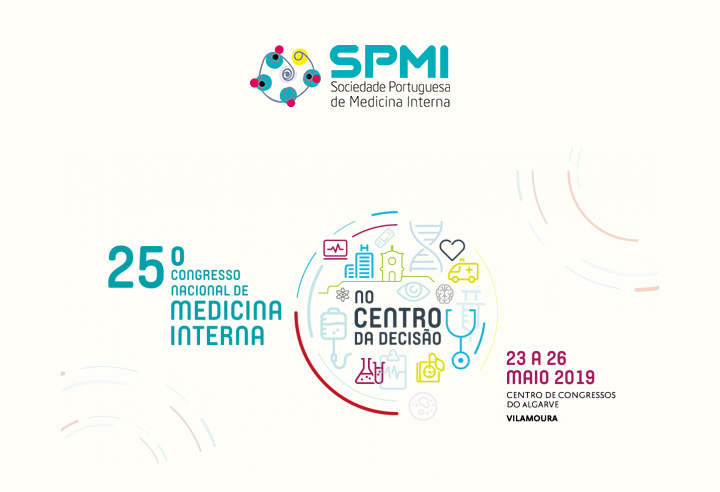 25º Congresso Nacional de Medicina Interna - Submissão de Resumos