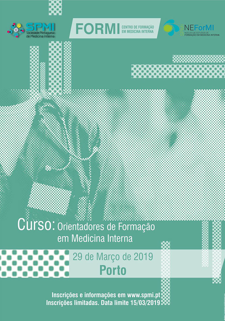 Curso de Orientadores de Formação 2019 – Porto - Abertas as Inscrições