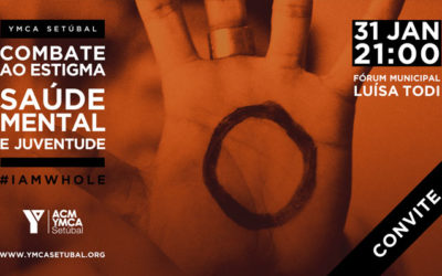 Convite Campanha #fazesparte #IAMWHOLE