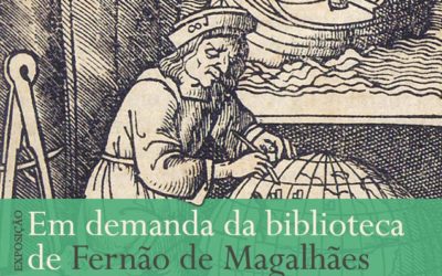 Exposição | Em demanda da biblioteca de Fernão de Magalhães | 7 fev. | 18h00 | BNP