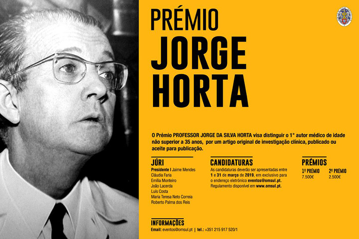Prémio Jorge Horta