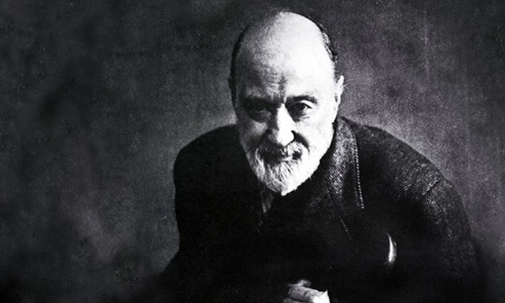 Quem conheceu Charles Ives? · 09 Mar