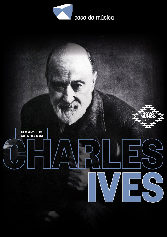 Quem conheceu Charles Ives? · 09 Mar