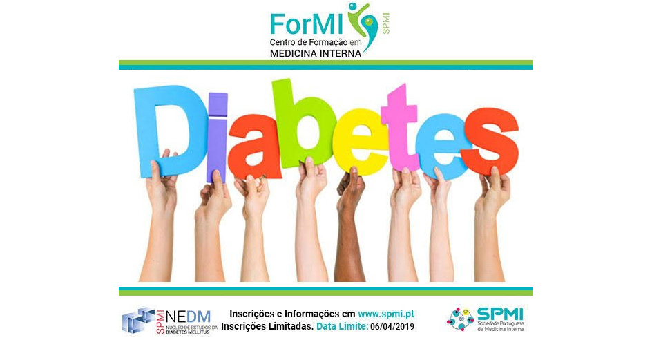 Curso Conhecer, Compreender e Tratar a Diabetes